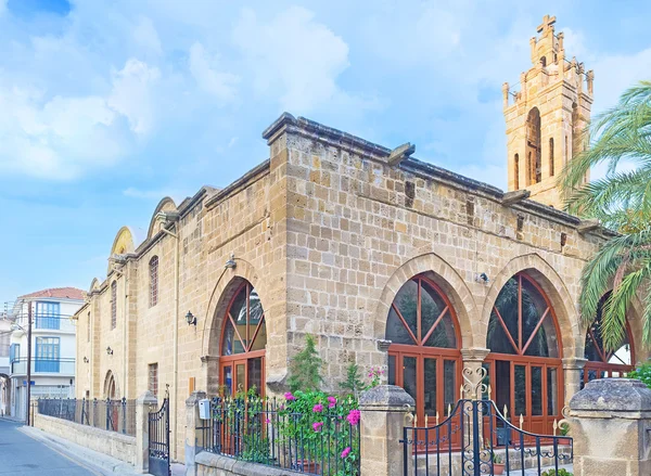 A Igreja — Fotografia de Stock