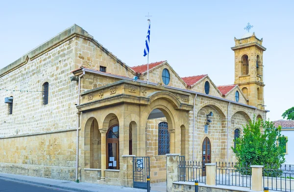 Ayios Savvas Church — Stock Photo, Image