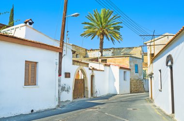 Psematismenos Köyü