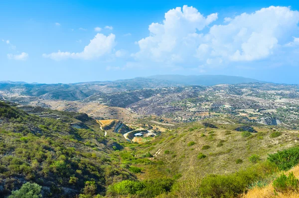 The landscape — Stock Photo, Image