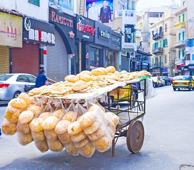 Düz ekmek