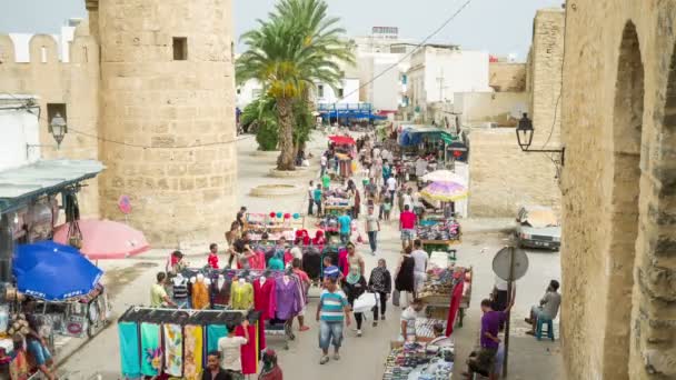 Marché africain — Video