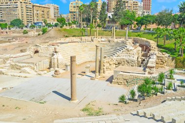 Roma kalıntıları