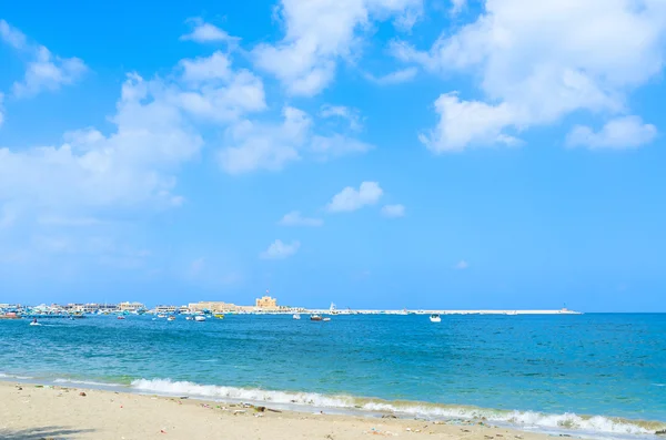 La spiaggia — Foto Stock