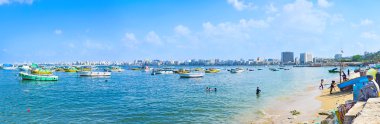 Liman Panoraması