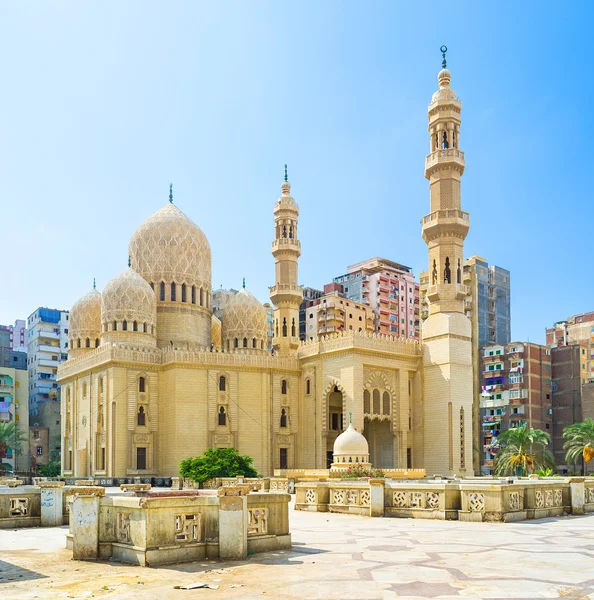 Mesquita attarina — Fotografia de Stock