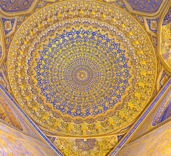 La magnífica cúpula — Foto de Stock