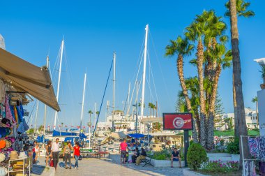 Turist Gezinti Alanı