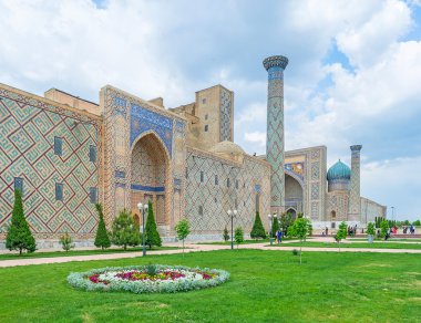 Bahar Semerkant'a