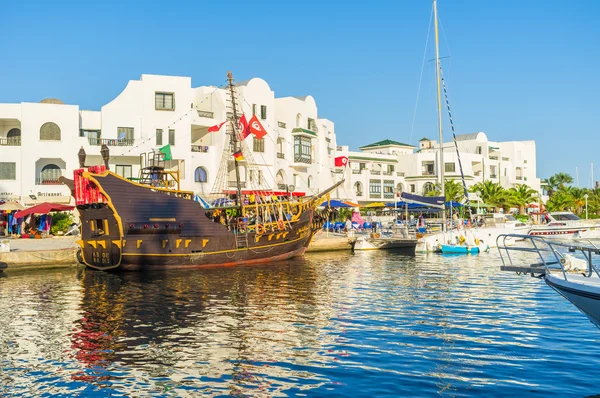 El galeón turístico —  Fotos de Stock