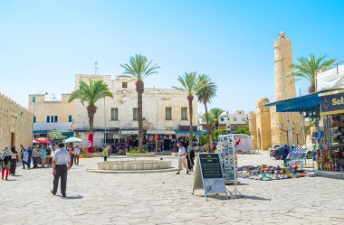 The heart of Sousse