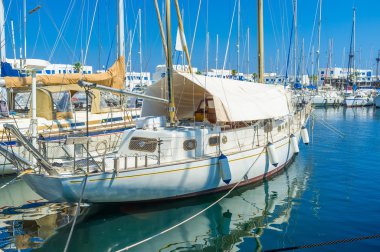 Gemiye hoş geldiniz