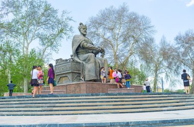 Amir Temur