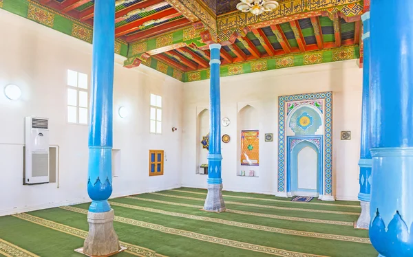 La mezquita de Ruhabad — Foto de Stock