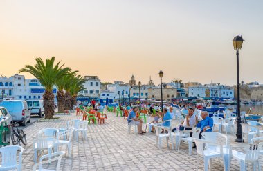 bağlantı noktası akşam