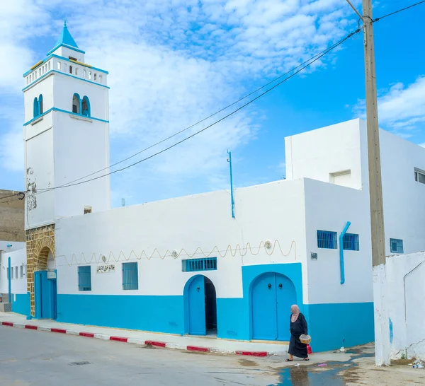 Den andalusiska moskén — Stockfoto