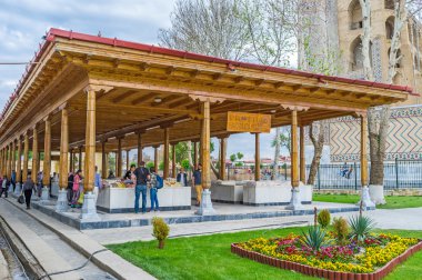 Siab Dekhkhan çarşı