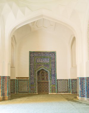 Camii iç