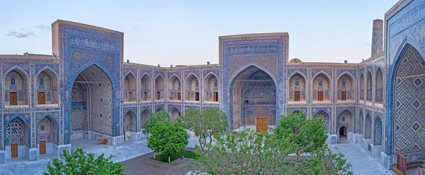 Panorama av Madrasah — Stockfoto