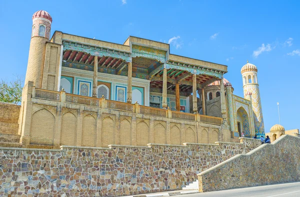 La Moschea Hazrat Khizr — Foto Stock