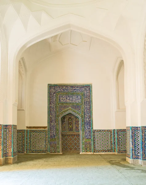 El interior de la mezquita —  Fotos de Stock