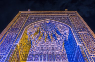 Portal dekorasyon