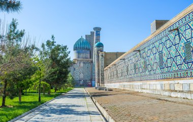 Uzun duvar