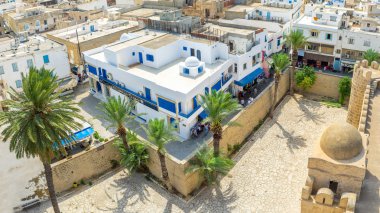 Ribat etrafındaki duvar