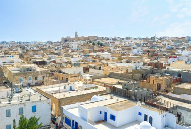 Medina of Sousse clipart