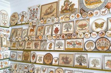 Mozaik sanatı Hatıra Eşyası