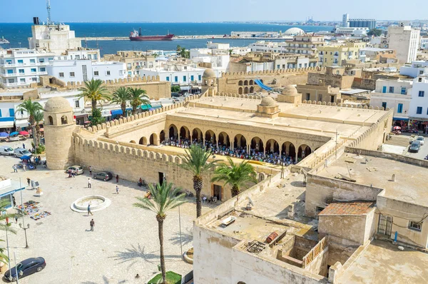 De vrijdag in Sousse — Stockfoto