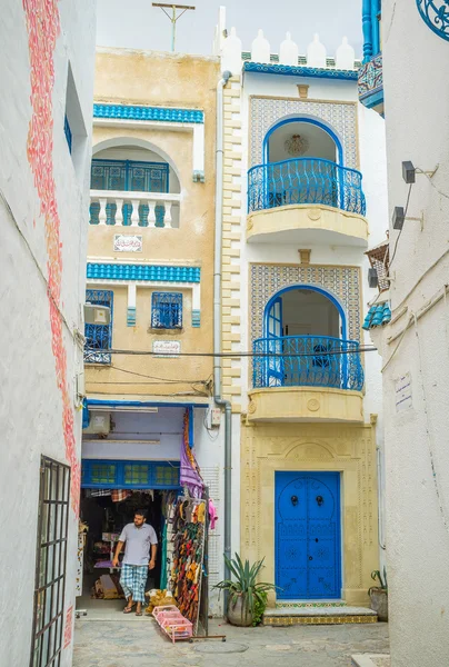 Het oude huis — Stockfoto