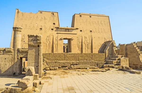 The Egyptian history — Stockfoto