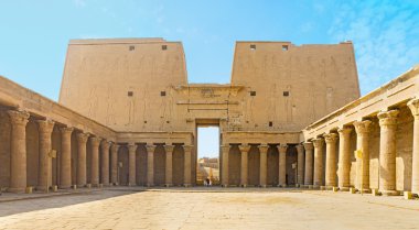 Edfu kalbinde