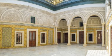 The arabic interior