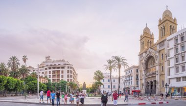 The Independance Square