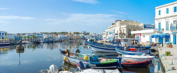 De schilderachtige haven — Stockfoto