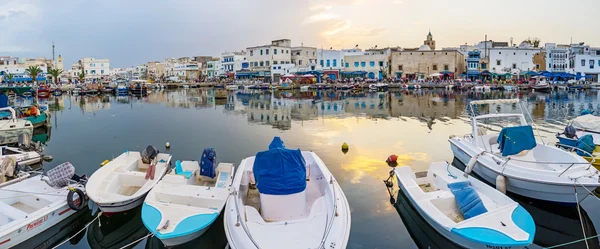 Vacation in Bizerte — Stock Photo, Image