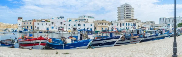 The fishing boats — Stock Photo, Image