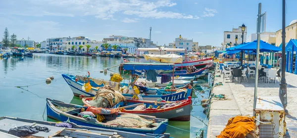 The fishing boats — Stock Photo, Image