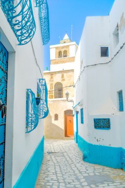 eski Minare