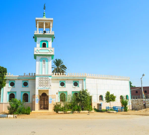 A nova mesquita — Fotografia de Stock