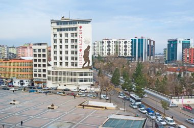 The modern Diyarbakir