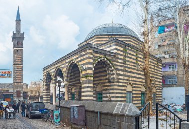 The Sheikh Muhtar Mosque