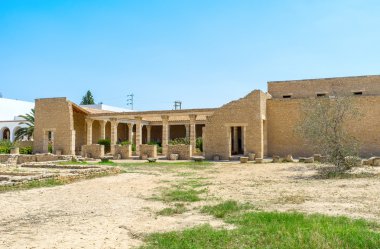 The museum of El Jem