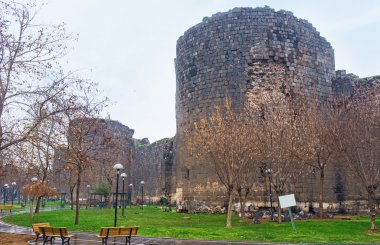Yağmurlu hava