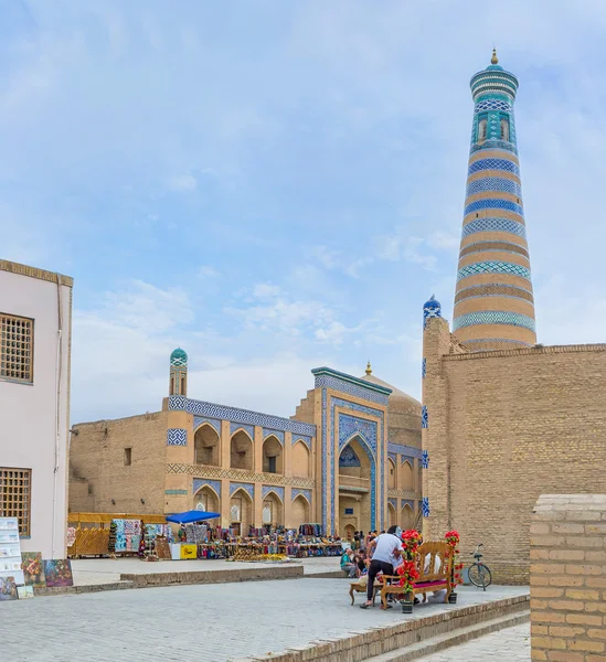 Het Mohammedanisme Khoja Complex — Stockfoto