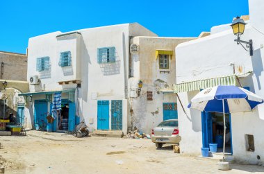 The local shop