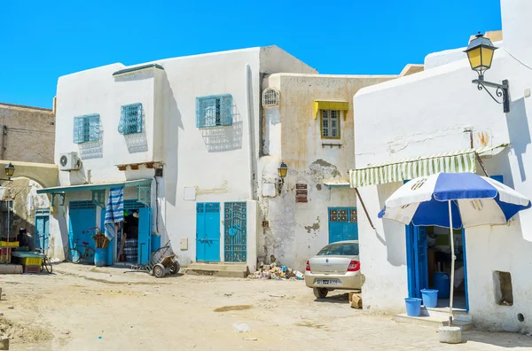 The local shop