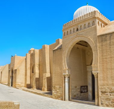 The arabic gates